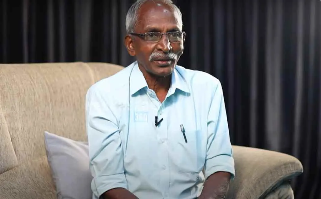 aaravayal periyaiya