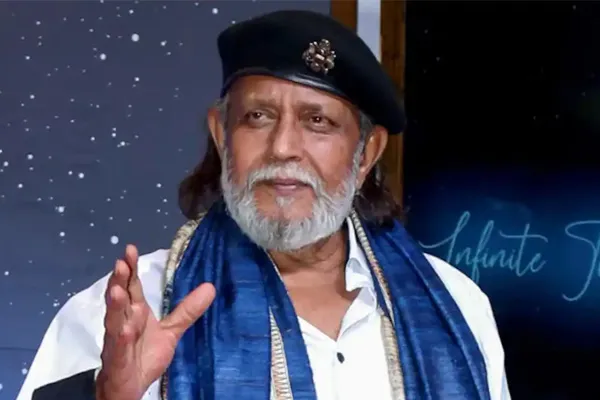 Mithun Chakraborty to be honoured with Dadasaheb Phalke Award