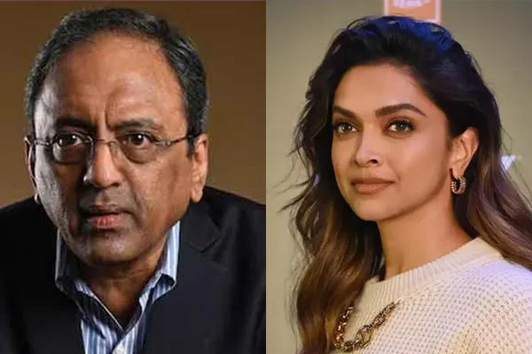Deepika Padukone Reacts To LT subramaniyan
