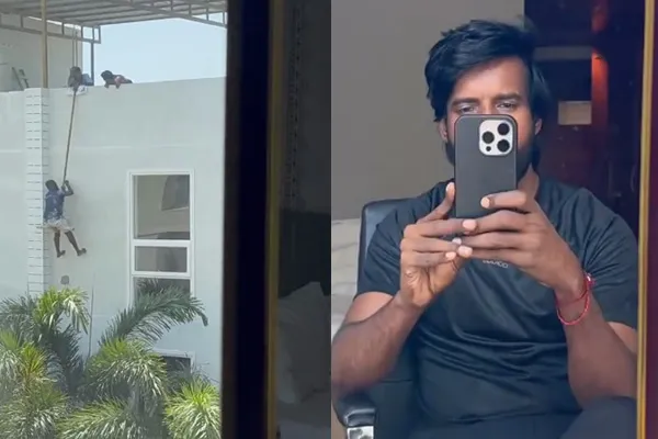 soori Remembered his worked as a painter