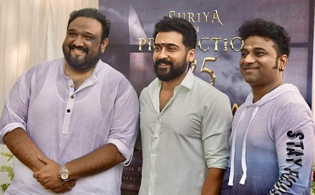 suriya conforms his next with siruthai siva