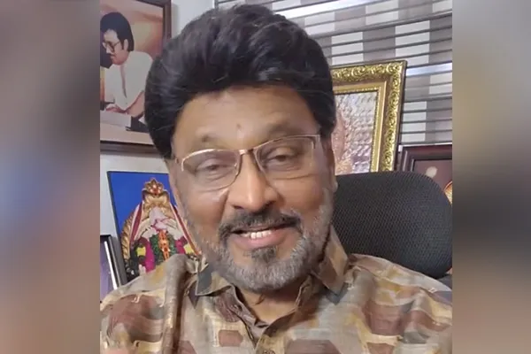 k bhagyaraj explained police statement 