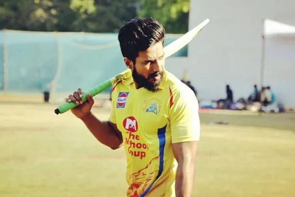 vishnu vishal crticises csk and ms dhoni