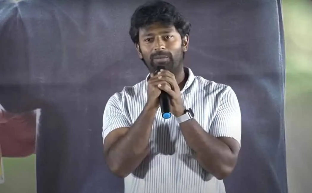 Shanthanu Bhagyaraj 