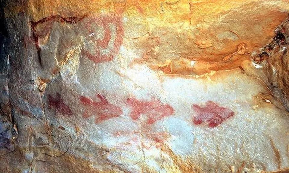  Authorities intensify handover of Kedavaram Cave painting to UNESCO