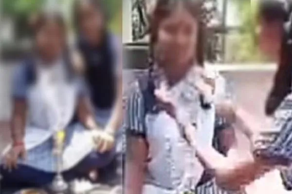 Teacher suspended in Vellore govt school girls in  matter of releasing videos of reels