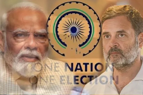 India alliance is needed for implementation of One nation One Election