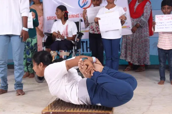 Oruni Organization organized event called  Freedom Carnival for Autism sufferers