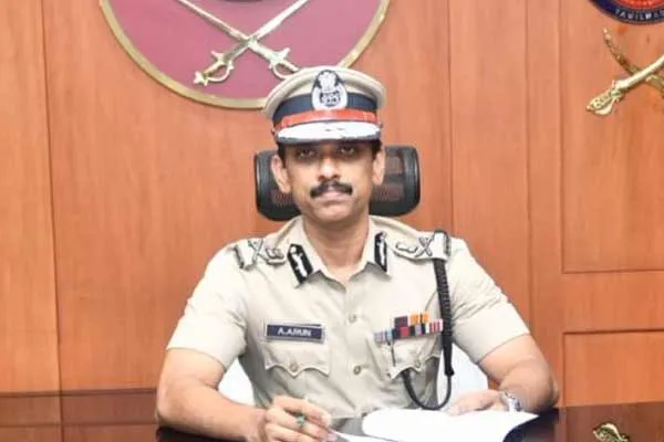 Three encounters in Chennai