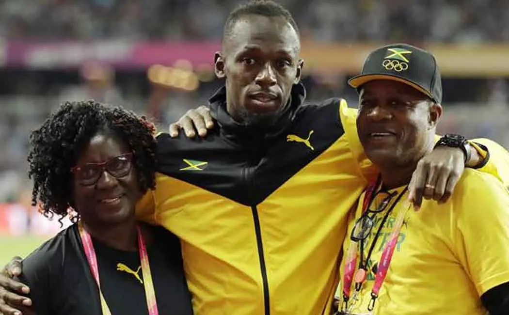 usain bolt