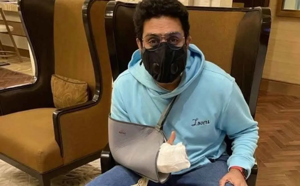 Abhishek Bachchan
