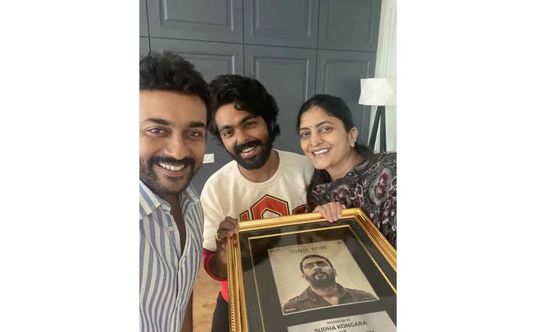gv prakash