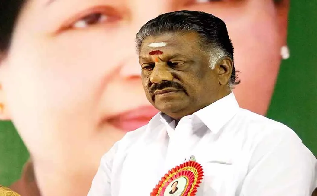 O. Panneerselvam