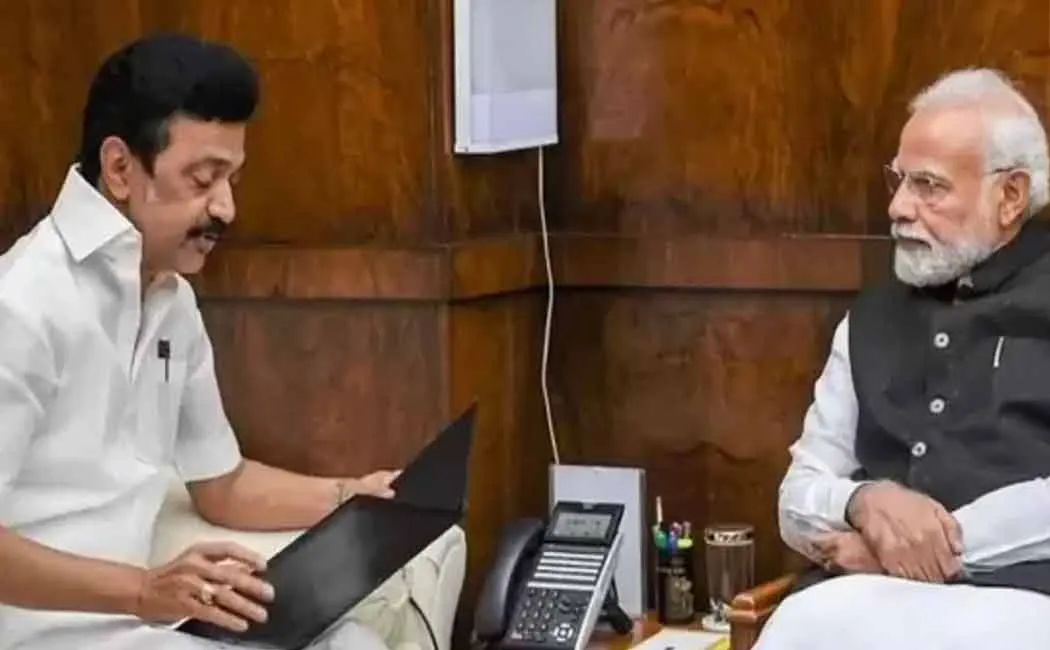 Delhi Deputy Chief Minister Matters; Chief Stalin's letter to the Prime Minister