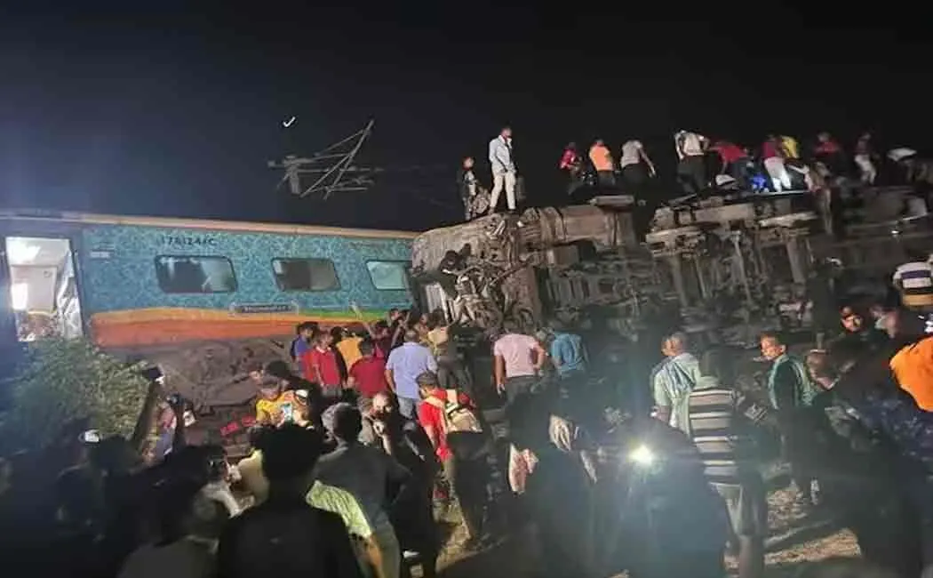 Odisha train accident; Chief Minister, prime minister programs canceled