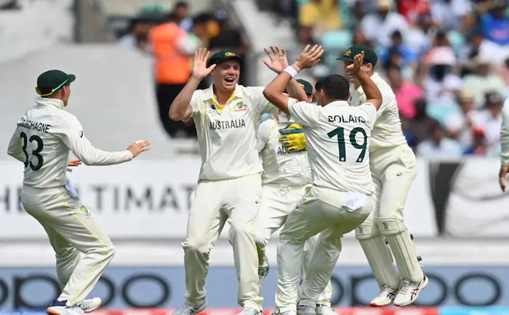 WTC: World Cup winning Australia; India in a losing streak