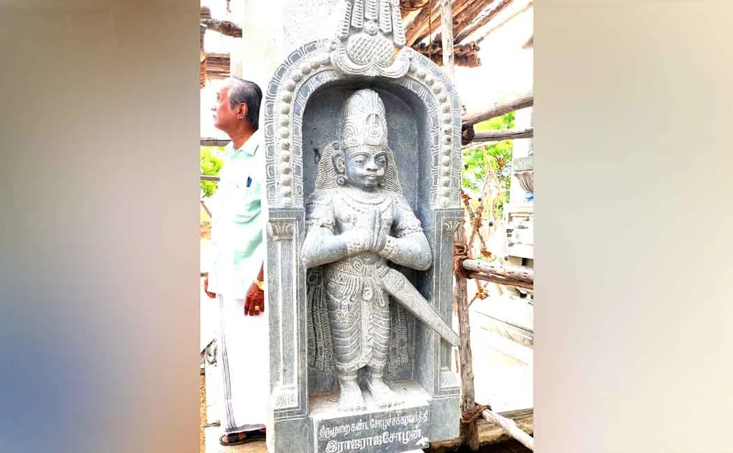 Sempet Temple will be built at Rs. 10 crores