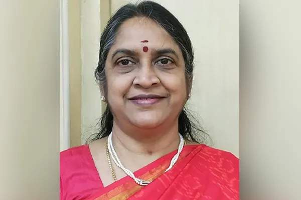 Sudha Seshayyan has been appointed as VC of  Central Institute of Classical Tamil Studies