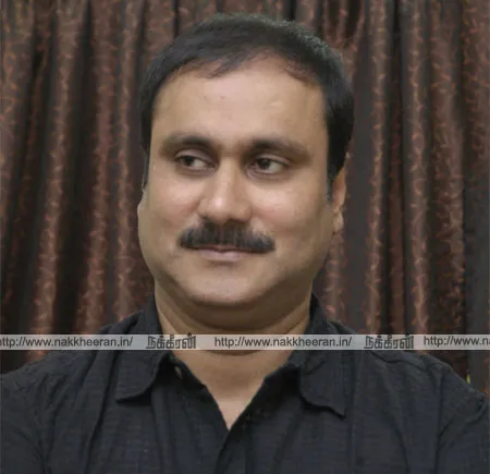 anbumani ramadoss
