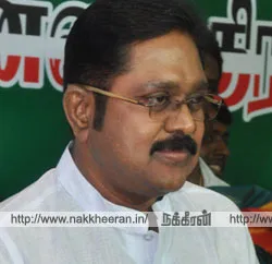 ttv dhinakaran