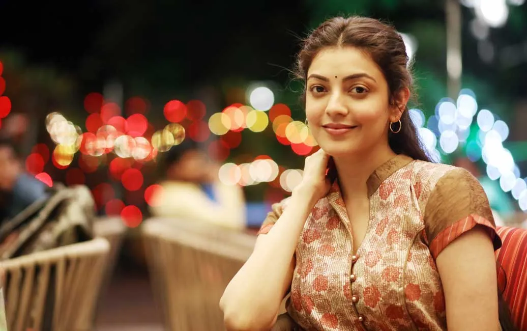 kajal aggarwal