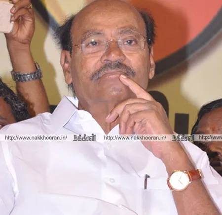  Ramadoss