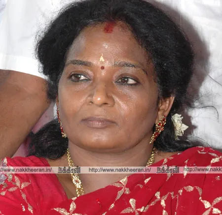 tamilisai soundararajan 