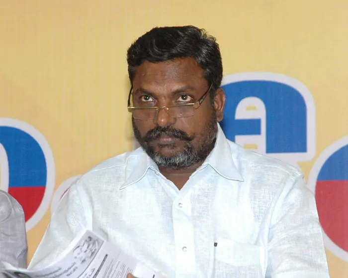 Thirumavalavan 