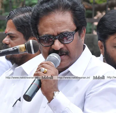 thirunavukkarasar