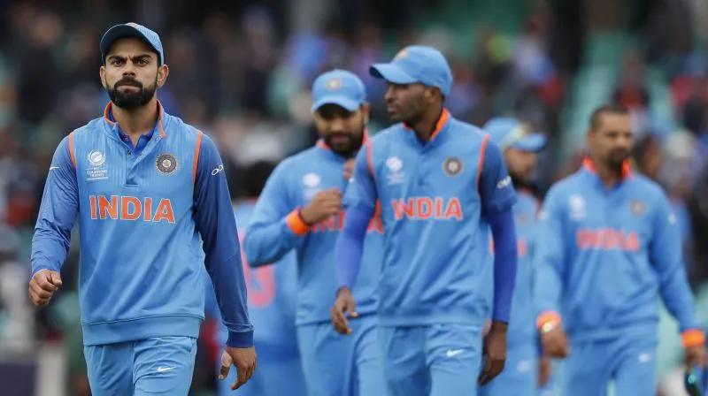 india squad