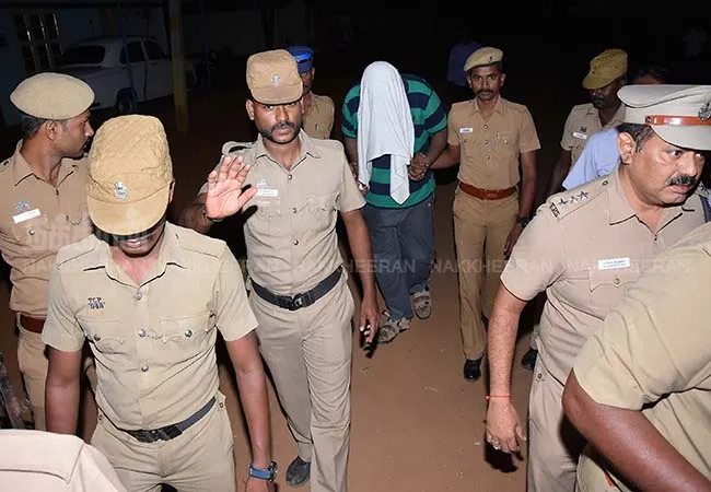 NELLAI MAYOR INCIDENT CASE NELLAI COURT KARTHIKEYAN 15 DAYS REMAND ORDER 