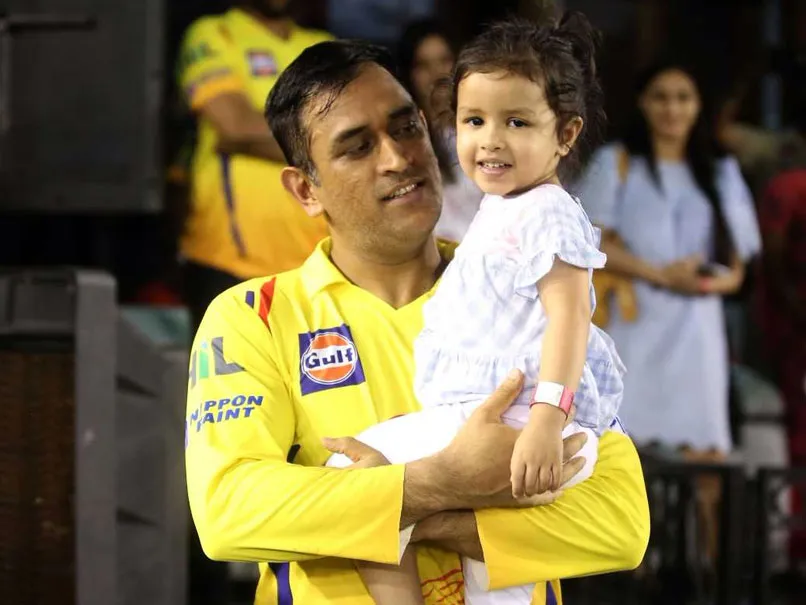 ziva dhoni