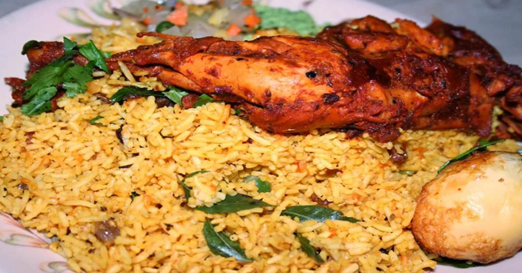 biriyani