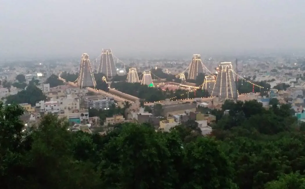 annamaliyar temple