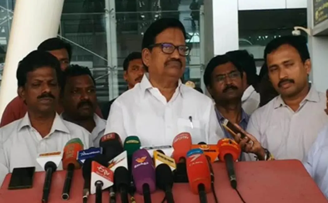 ks alagiri
