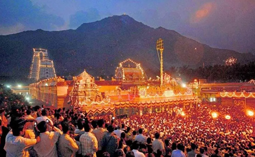 Thiruvannamalai Festival-Collector Warning