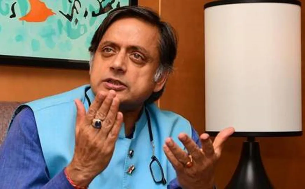  Citizenship Amendment Bill-ShashiTharoor