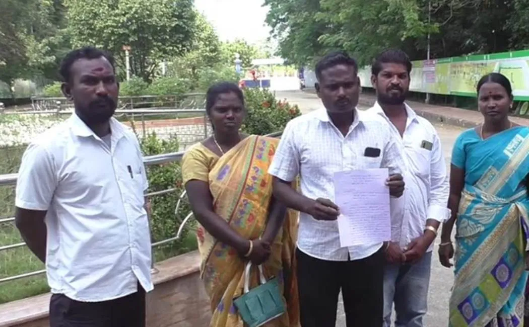 Mess up the voter list-Public appeals to Thiruvarur District Collector 