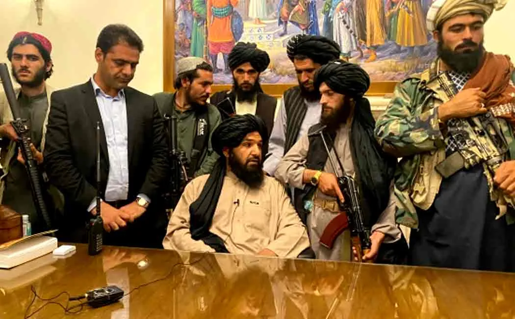 Taliban 2.0 - History of Afghanistan - Crisis surrounding India