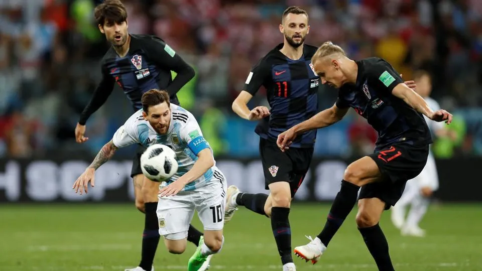 messi