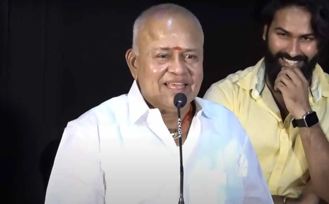Radha Ravi Speech Kanal Audio Launch