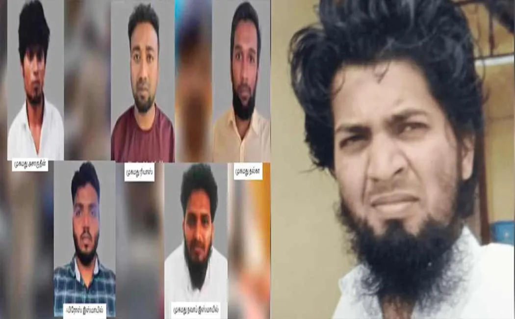 Three more arrested in Coimbatore car incident
