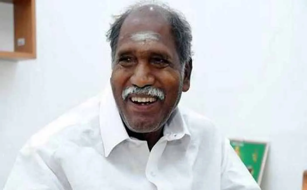Puducherry Chief Minister 