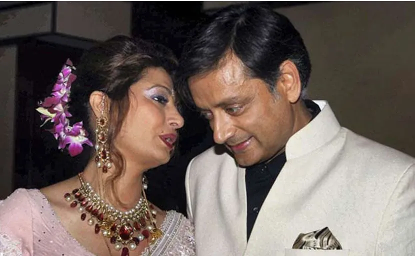 shashi tharoor