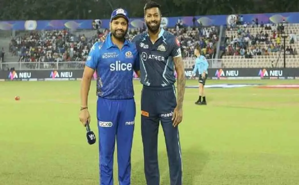 Who will clash with the Chennai team? Mumbai VS Gujarat Full Analysis