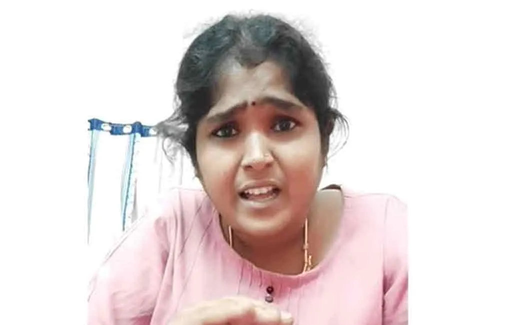 Tik Talk celebrity Surya Devi arrested