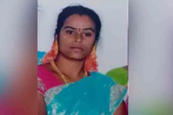 Woman set on fire in front of police station in puducherry