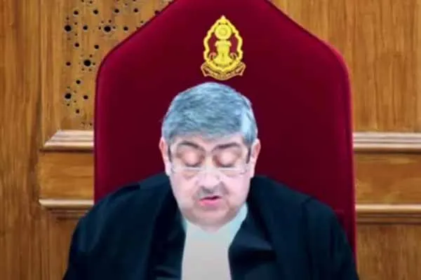 Justice SK Kaul's says army to fight enemies of the state Not to maintain law and order