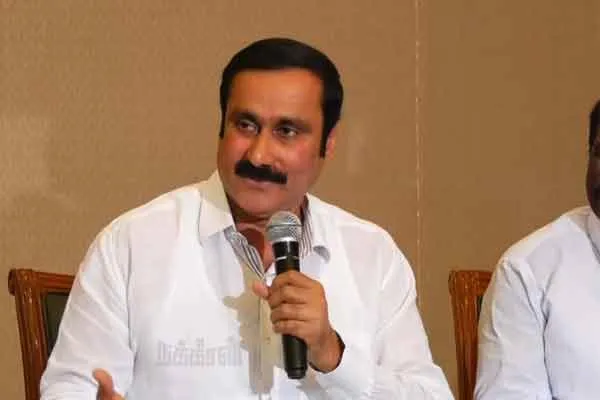 Anbumani condemned the arrest of 15 more Tamil Nadu fishermen