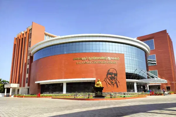 Demand for an kalaignar library in Trichy 